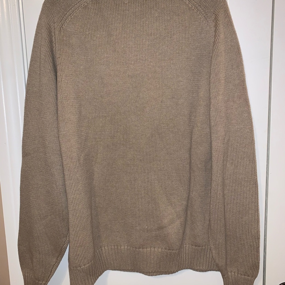 Men’s Lands End sweater - Picture 5 of 5